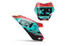 GASGAS Number Background Decals - Loyal
