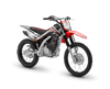 Honda Crf125f Graphic Kit - Jam Orange