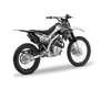 Honda Crf125f Graphic Kit - Jam Grey