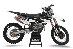 Husqvarna Backspace Graphic Kit - TC FC TE TX FE FS FX Models | All Years