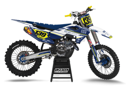 Husqvarna Belray Graphic Kit - TC FC TE TX FE FS FX Models | All Years