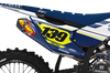 Husqvarna Graphics Kit - Belray