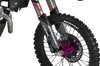 Husqvarna Graphics Kit - Summer Pink