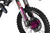 Husqvarna Graphics Kit - Leopard Pink