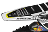 Husqvarna Graphics Kit - Leopard Yellow