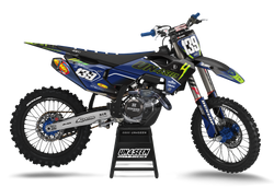 Husqvarna Brute Graphic Kit - TC FC TE TX FE FS FX Models | All Years