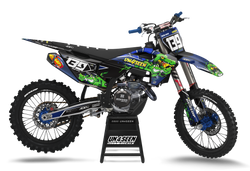 Husqvarna Killer Croc Graphic Kit - TC FC TE TX FE FS FX Models | All Years