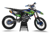 Husqvarna Graphics Kit - Killer Croc