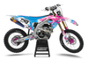 Kawasaki Graphics Kit - Happy Palms