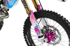 Kawasaki Graphics Kit - Happy Palms