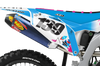 Kawasaki Graphics Kit - Happy Palms