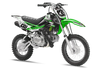 KLX110 Graphics Kit - Freak Green