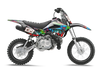 KLX110 Graphics Kit - Oneil