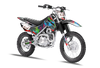 KLX140 Graphics Kit - Oneil
