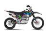 KLX140 Graphics Kit - Oneil