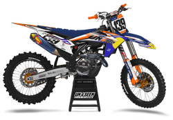 KTM Stylin Suns Graphic Kit - SX SXF XC XCF EXC EXCF Models | All Years
