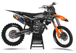 KTM Future Graphic Kit - SX SXF XC XCF EXC EXCF Models | All Years