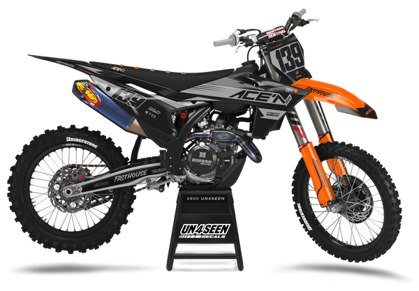KTM Future Graphic Kit - SX SXF XC XCF EXC EXCF Models | All Years