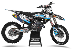 KTM Gpie Graphic Kit - SX SXF XC XCF EXC EXCF Models | All Years
