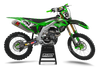 Kawasaki Graphics Kit - Anko