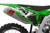 Kawasaki Graphics Kit - Anko