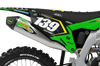 Kawasaki Graphics Kit - Box