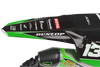 Kawasaki Graphics Kit - Backspace Green