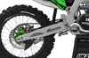 Kawasaki Graphics Kit - Backspace Green