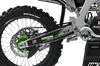 Kawasaki Graphics Kit - Robotic Green