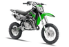 KX65 Graphics Kit - Robotic Green