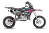 KX65 Graphics Kit - Robotic Pink