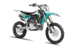 KX85 Graphics Kit - Frek Teal