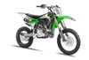 KX85 Graphics Kit - Frek Green