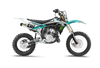 KX85 Graphics Kit - Frek Teal
