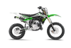 KX85 Graphics Kit - Frek Green