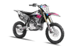 KX85 Graphics Kit - Robotic Pink