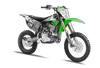 KX85 Graphics Kit - Robotic Green