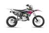 KX85 Graphics Kit - Robotic Pink