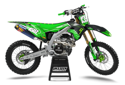 Kawasaki Brute Graphic Kit - KK KXF KDX KLX Models | All Years