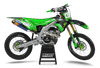 Kawasaki Graphics Kit - Brute
