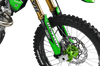 Kawasaki Graphics Kit - Brute