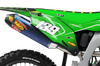 Kawasaki Graphics Kit - Brute