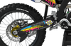 Kawasaki Graphics Kit - Aero