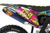 Kawasaki Graphics Kit - Aero