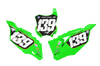 Kawasaki Number Background Decals - States