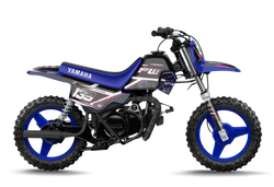 Yamaha Jam Graphic Kit - YZ YZF WR TTR PW Models | All Years