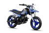 Pw50 Graphics Kit - Perception Blue