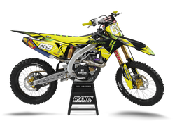Suzuki Brute Graphic Kit - RMZ RM RMX DR DRZ JR Models | All Years