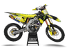 Suzuki Graphics Kit - Brute