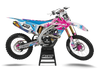 Suzuki Graphics Kit - Happy Palms